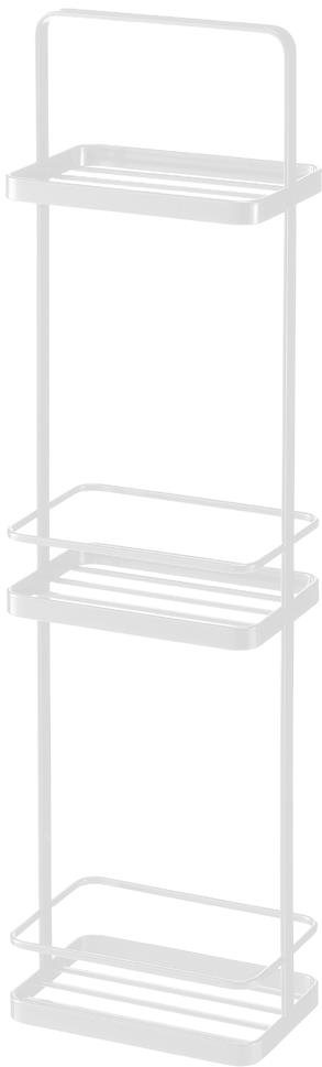 Yamazaki Tower 6634, kov, v. 67 cm, biela
