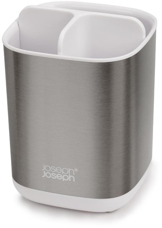 Joseph Joseph EasyStore Steel 70530, antikorový / biely