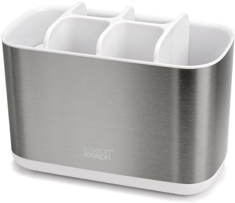 Joseph Joseph EasyStore Steel 70531, antikorový / biely