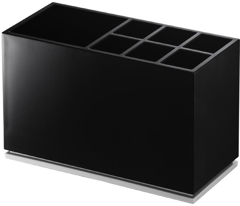 Yamazaki Mist 7844, čierny