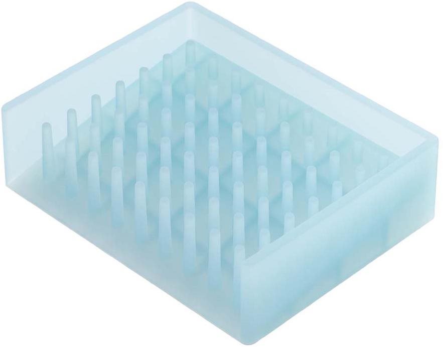 Mydelnička Yamazaki Float 2994, silikón, modrá