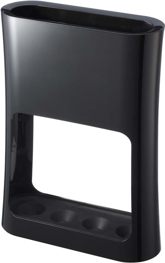 Yamazaki Ovál 6980, plast, čierny