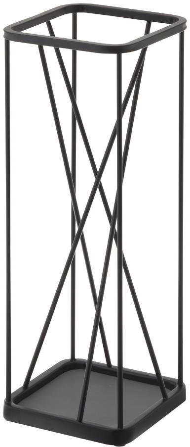 Yamazaki Nine Square 2808, kov, čierny