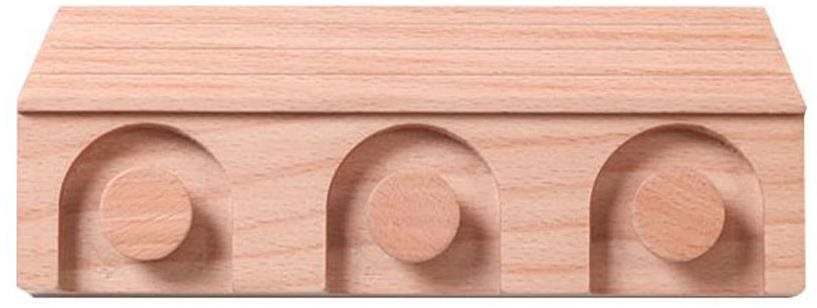 Pana Objects Town Hauss, š. 16 cm, drevo