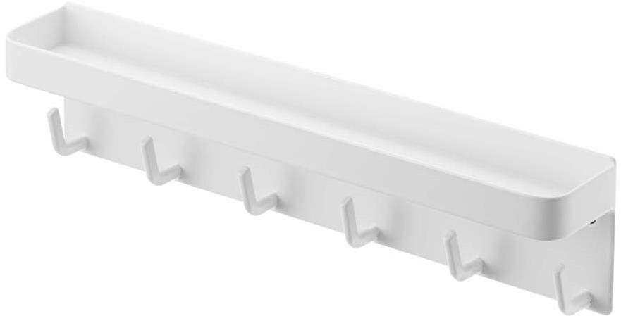 Yamazaki Smart 2754, kov, š. 24,5 cm, biely