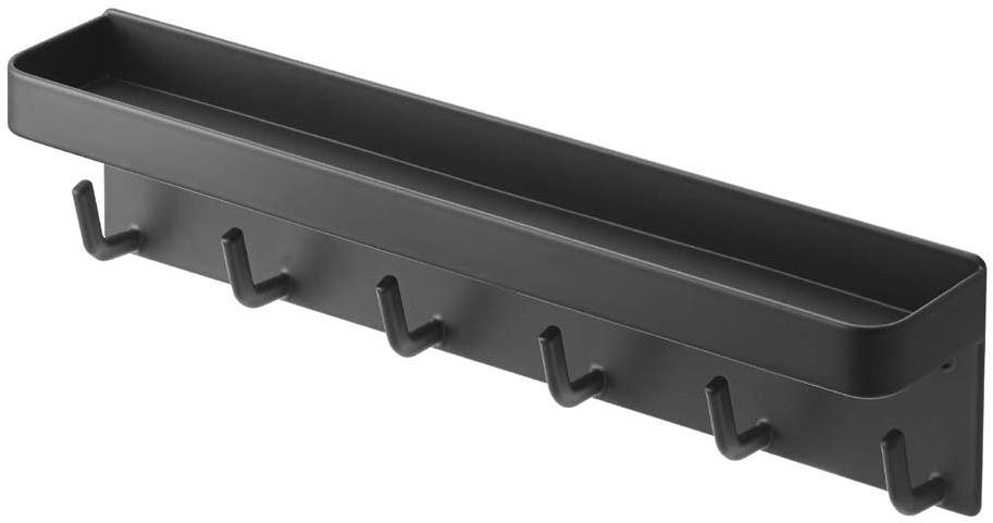 Yamazaki Smart 2755, kov, š. 24,5 cm, čierny