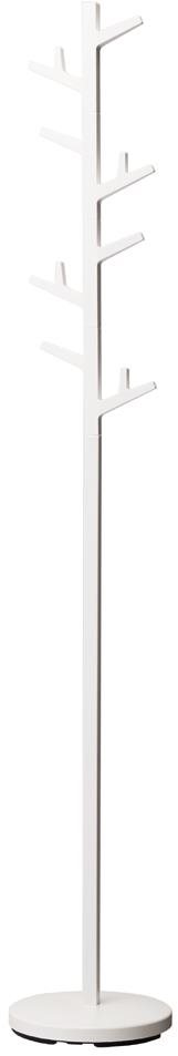 Yamazaki Branch 7066, kov / plast, výška 176 cm, biely