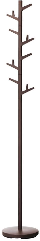 Yamazaki Branch 7067, kov / plast, výška 176 cm, hnedý