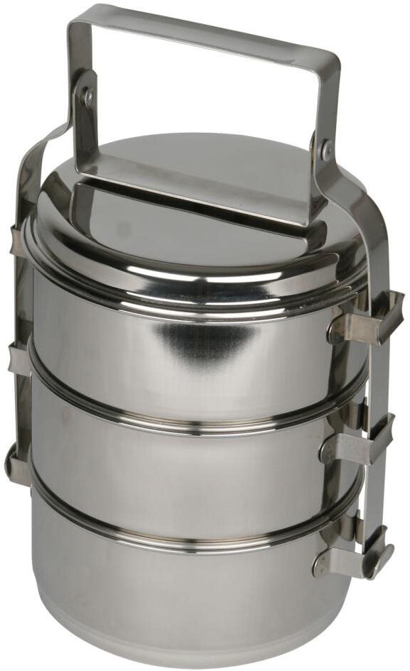 ALB jedlonosič nehrdzavejúca oceľ