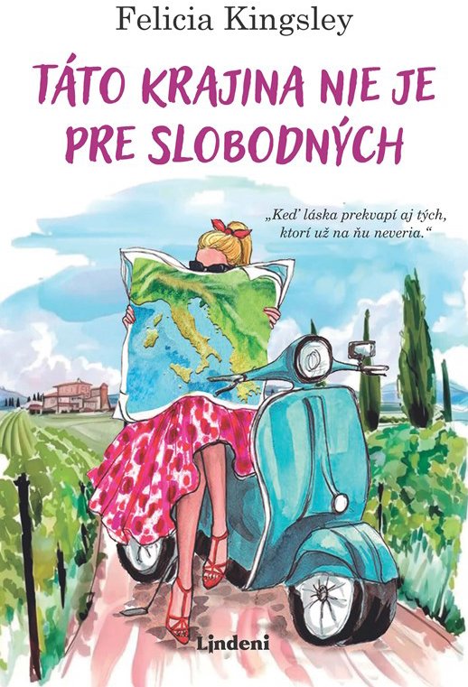 Táto krajina nie je pre slobodných