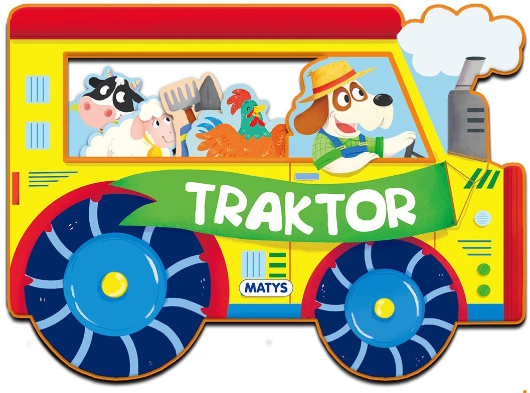 Veci v pohybe: Traktor