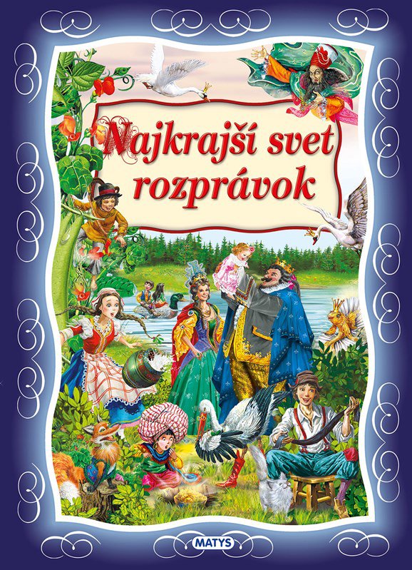 Najkrajší svet rozprávok