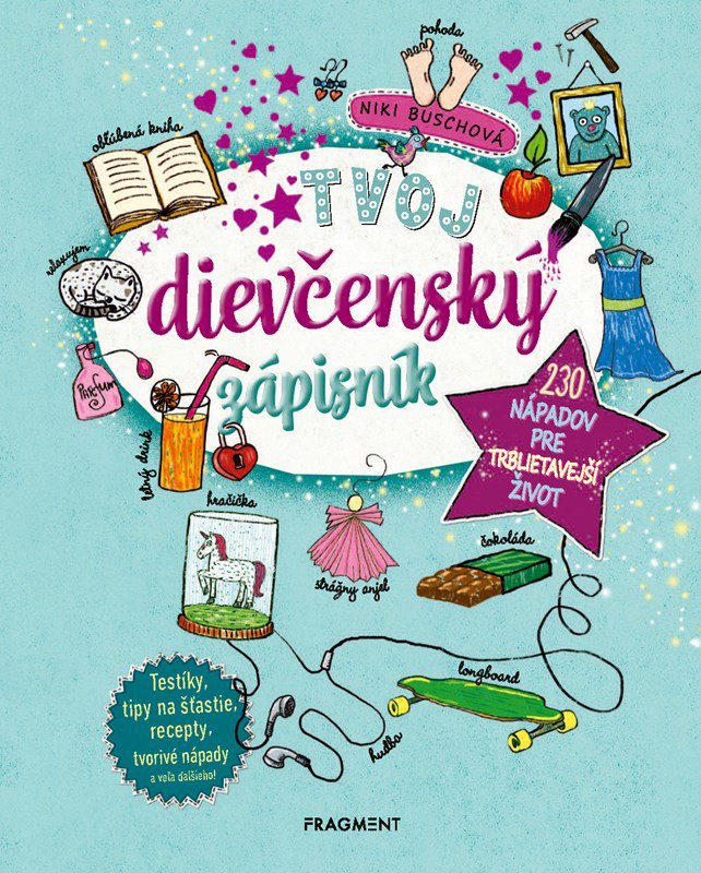 Tvoj dievčenský zápisník