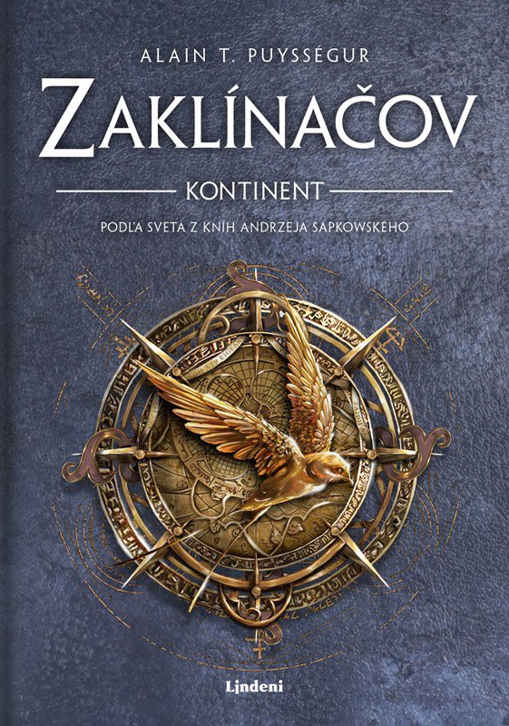 Zaklínačov Kontinent