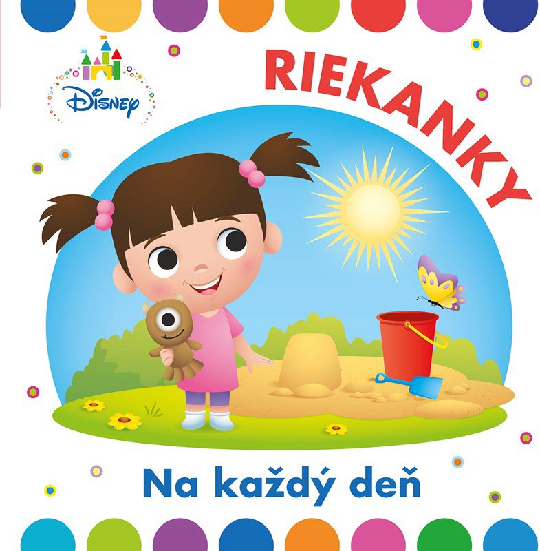 Disney - Riekanky na každý deň