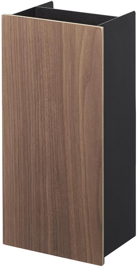 Yamazaki Stojan na upratovacie pomôcky Rin 3178 kov výška 26 cm čierny