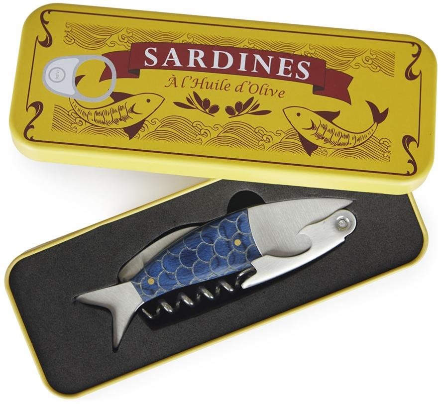 Balvi Sardines vývrtka 27551