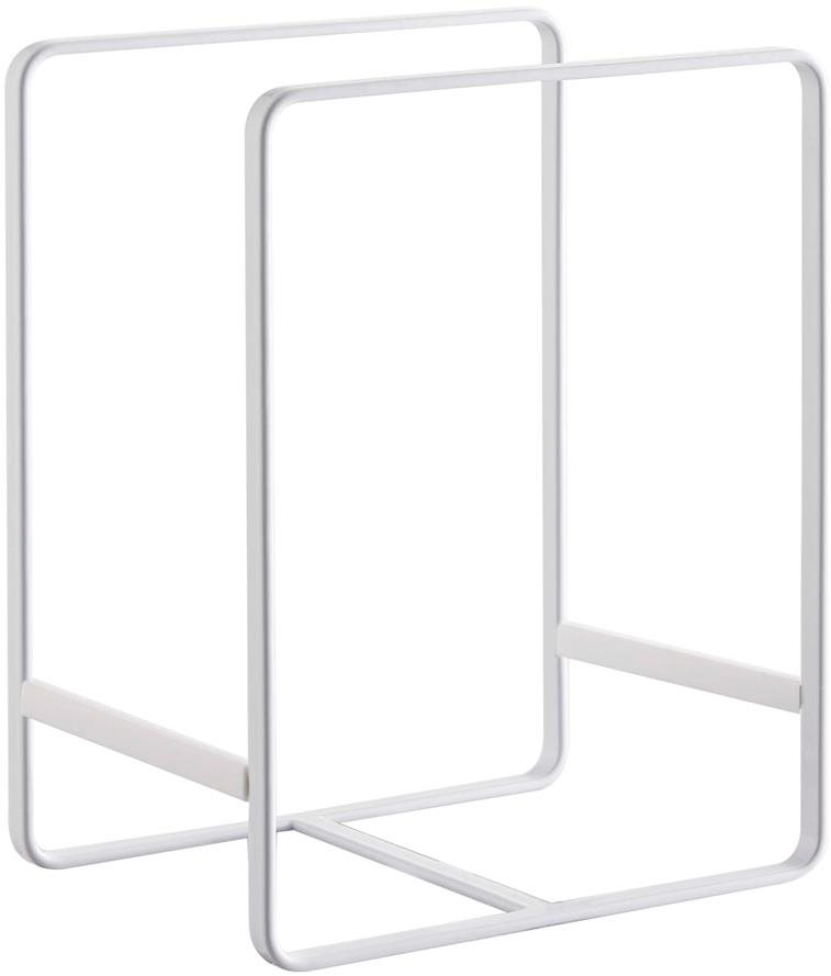 Yamazaki Stojan na taniere Tower 2268 kov šírka 11,5 cm biely