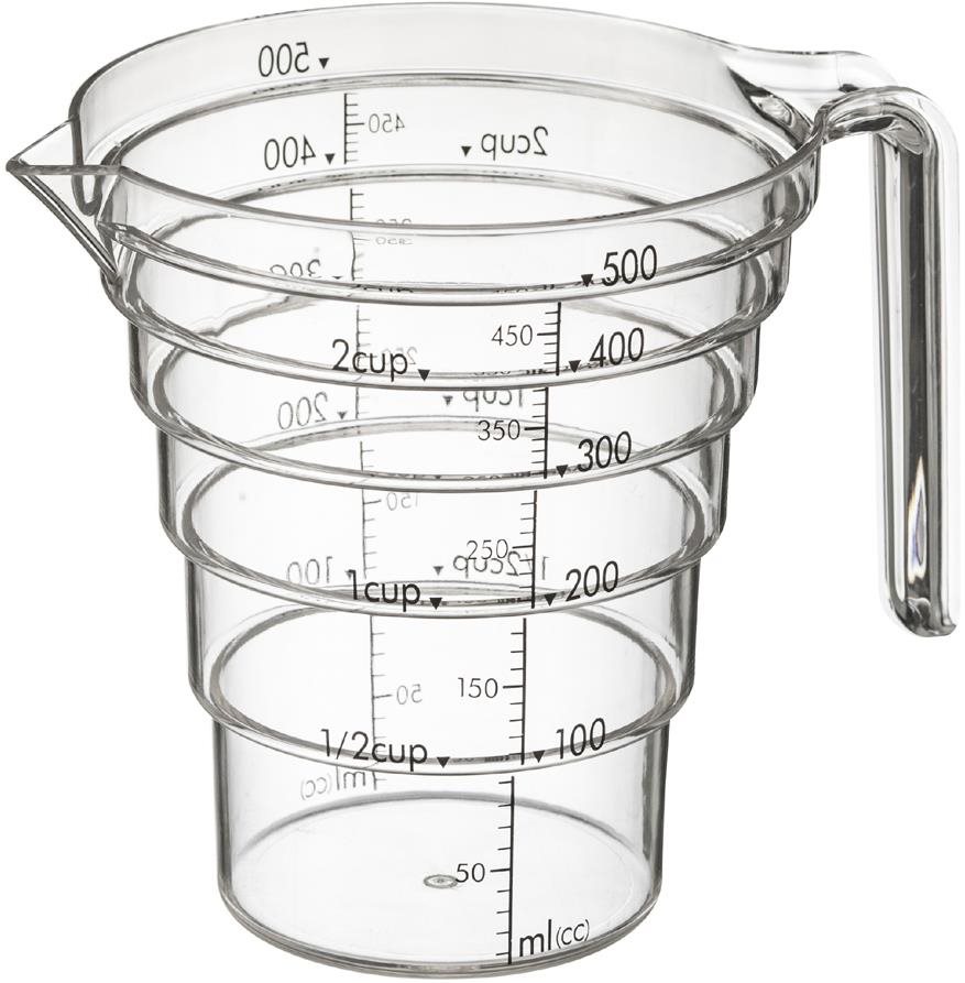 Yamazaki Odmerka Layer 2547, 500 ml