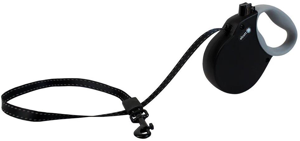 Alcott Adventure čierne veľkosť XS