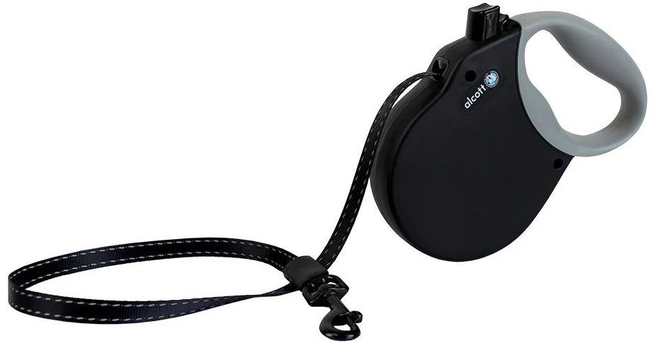 Alcott Adventure čierne veľkosť M