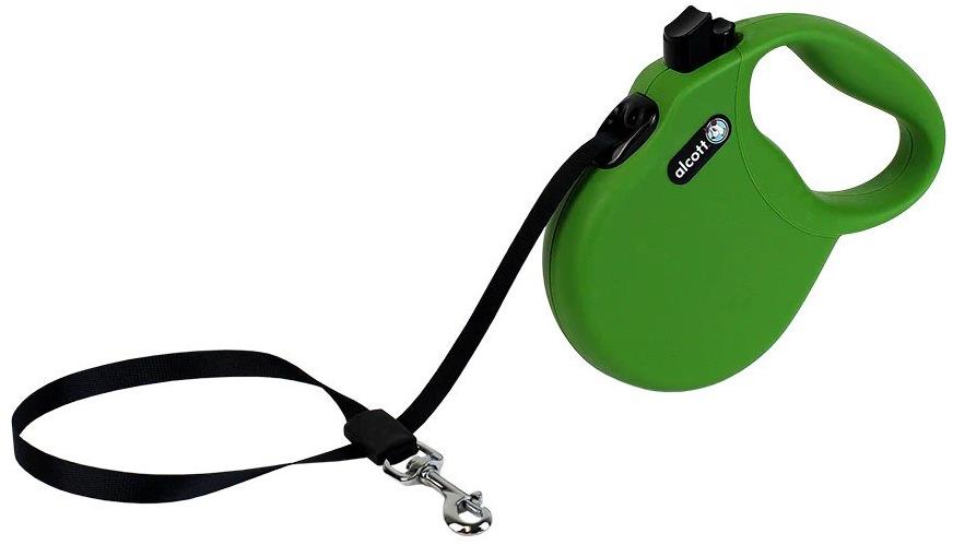 Alcott Wanderer zelené veľkosť S