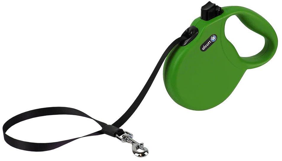 Alcott Wanderer zelené veľkosť M