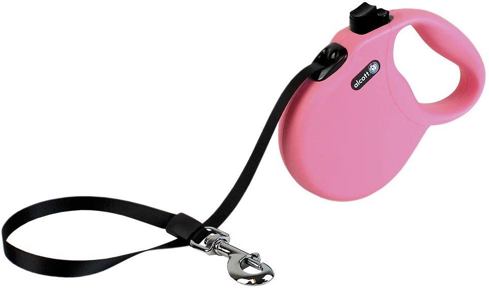 Alcott Wanderer ružové veľkosť L