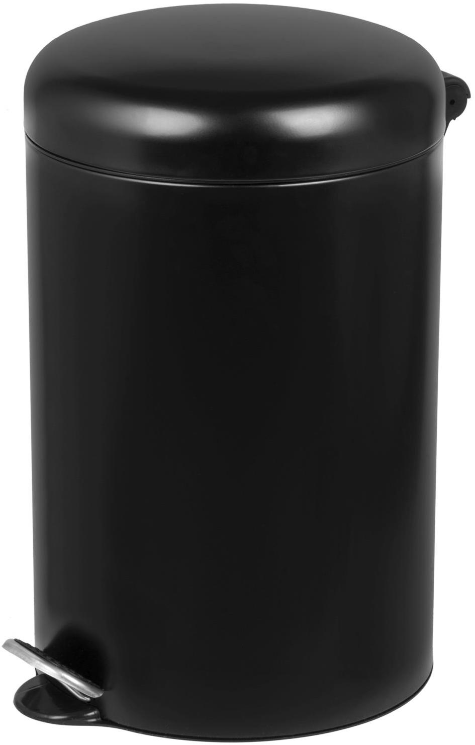 ALDA Pedálový odpadkový kôš Doman Freedom Fresh, 20 l, čierny