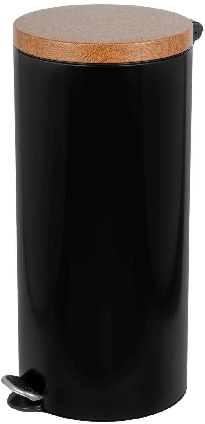 ALDA Pedálový odpadkový kôš Sherwood Freedom Fresh 30 l, čierny