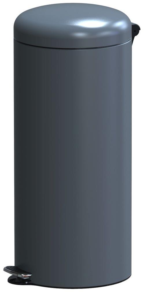 ALDA Pedálový odpadkový kôš Doman Soft-Close Freedom Fresh 30 l, sivý