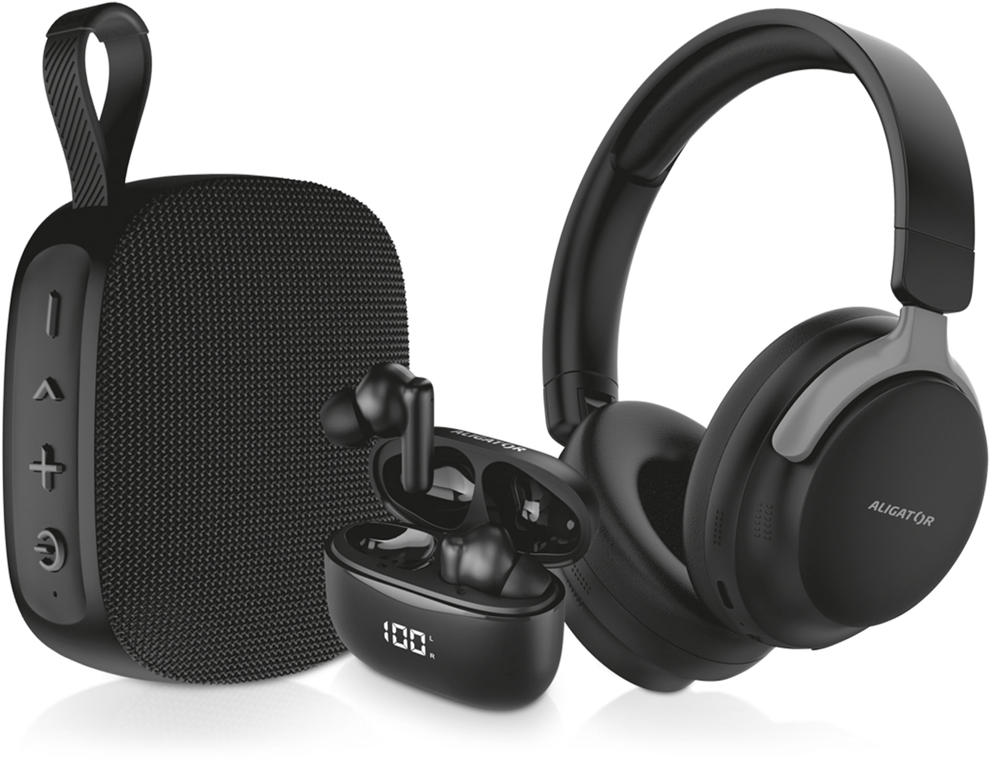 Aligator Audio Combo