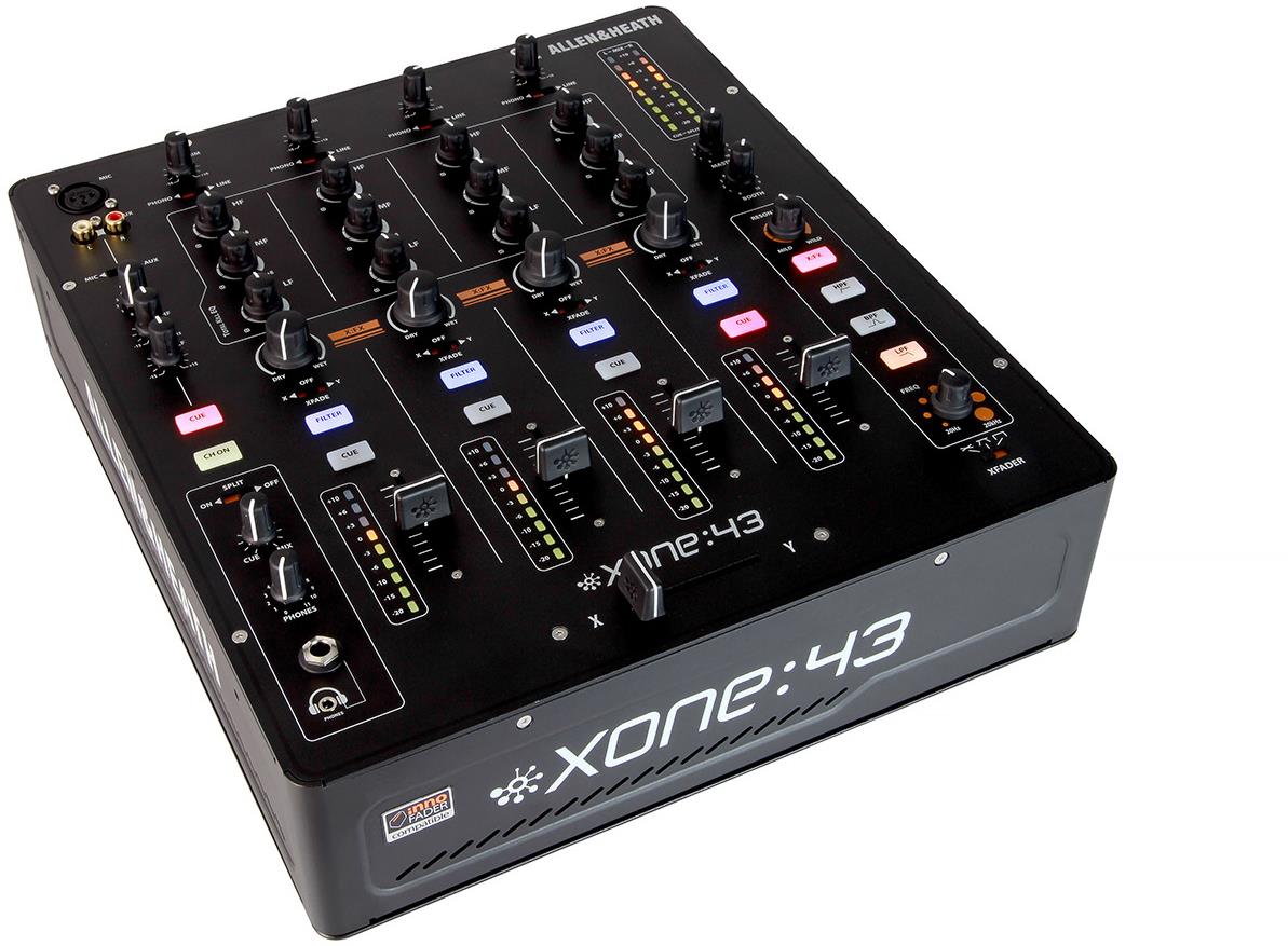 Allen & Heath XONE:43