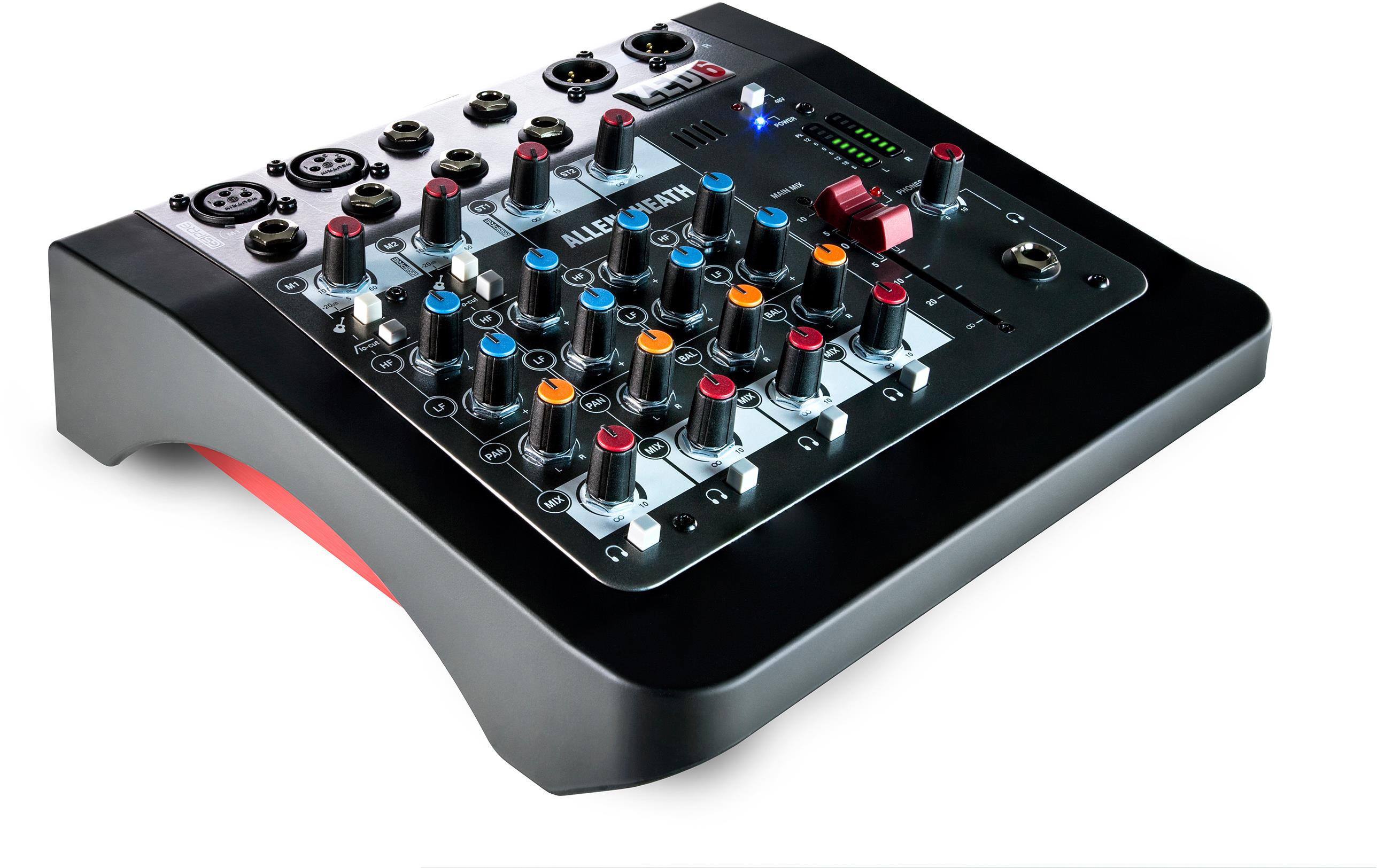 Allen & Heath ZED-6