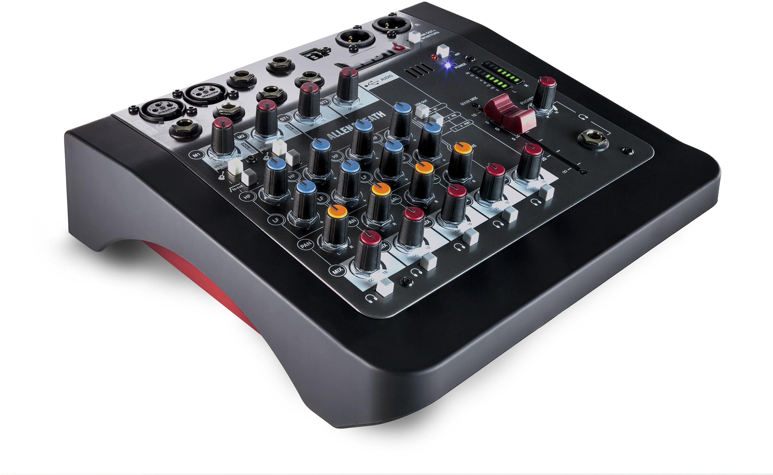 Allen & Heath ZEDi-8