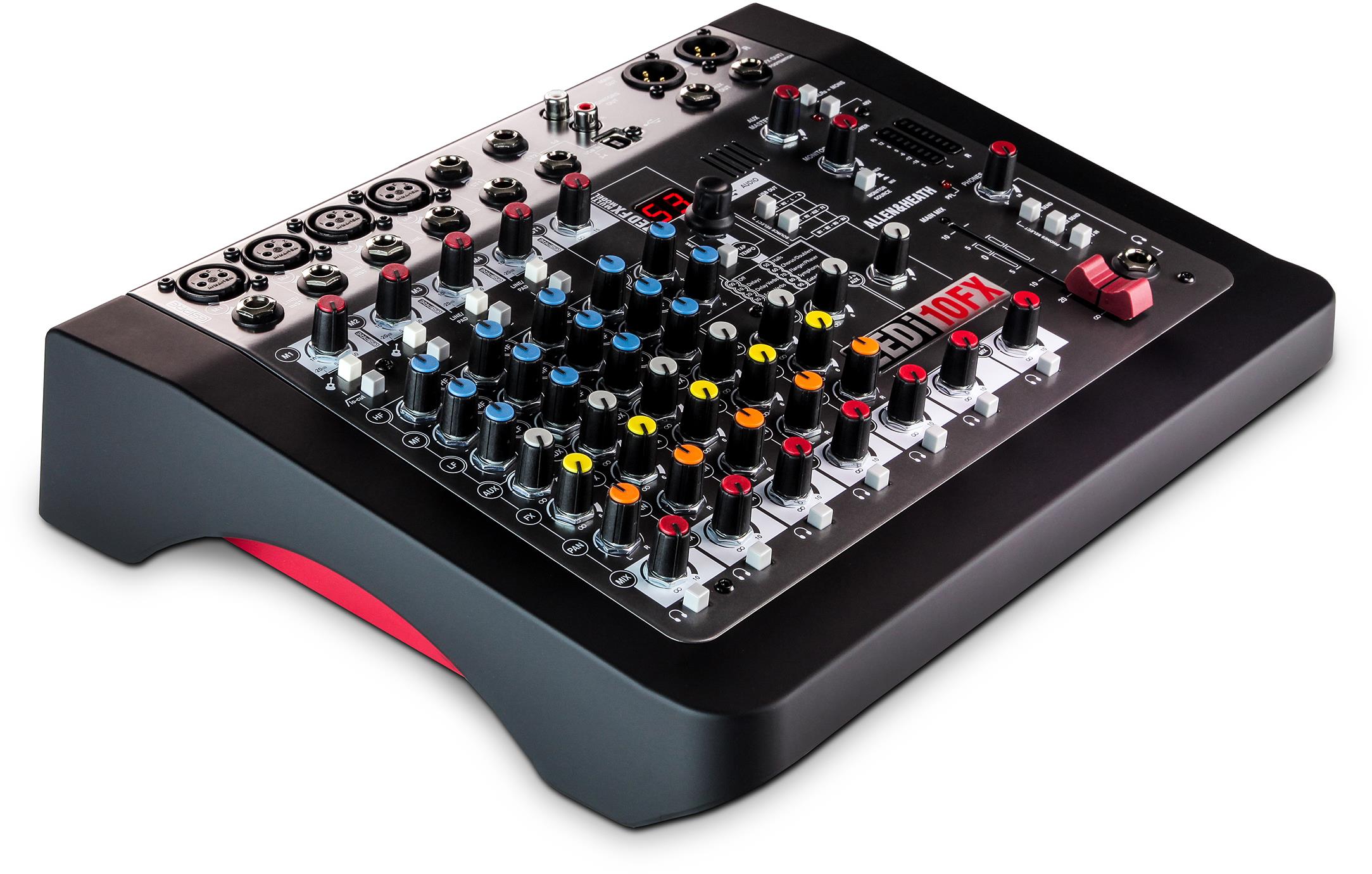 Allen & Heath ZEDi-10FX