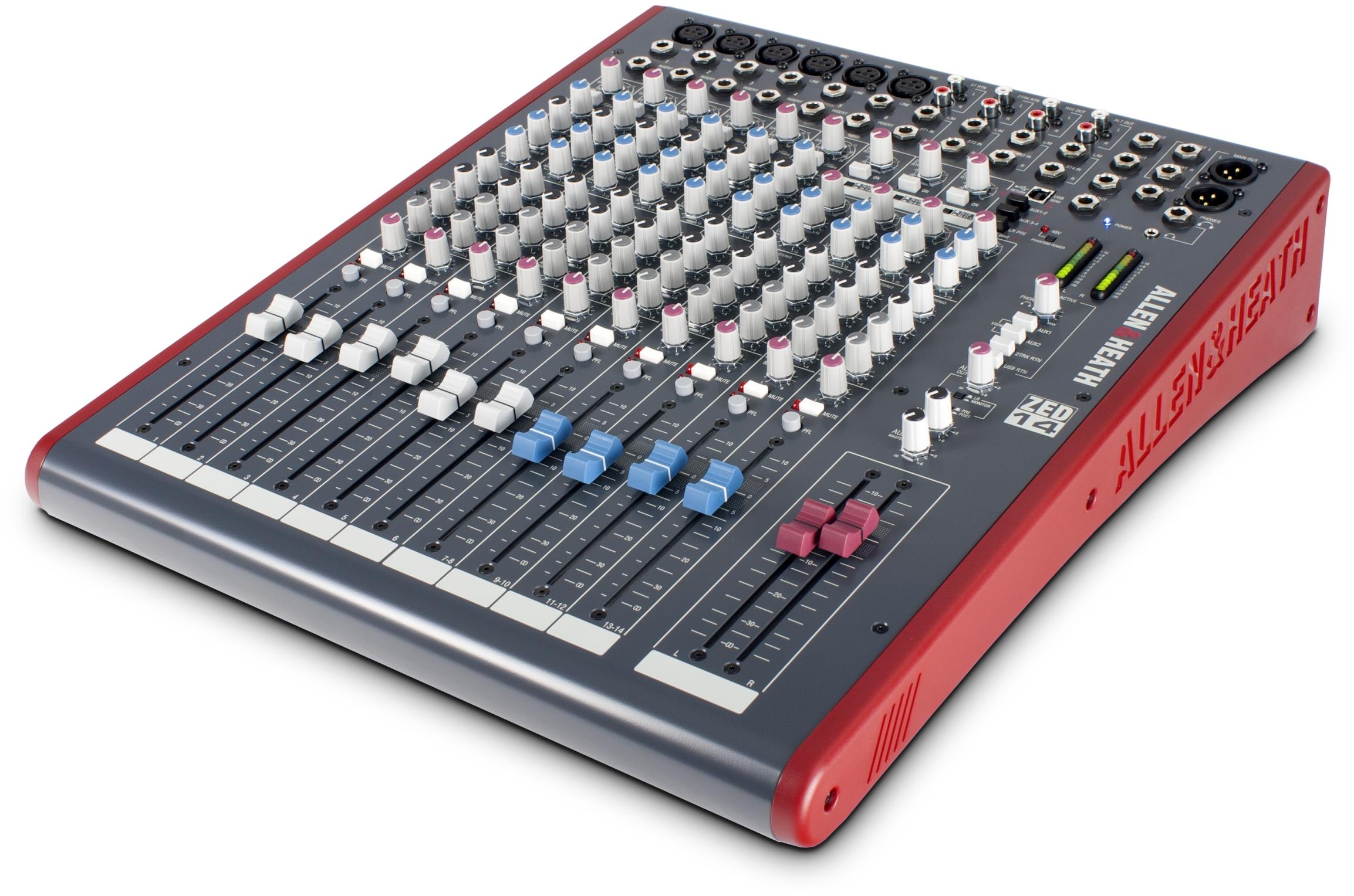 Allen & Heath ZED-14