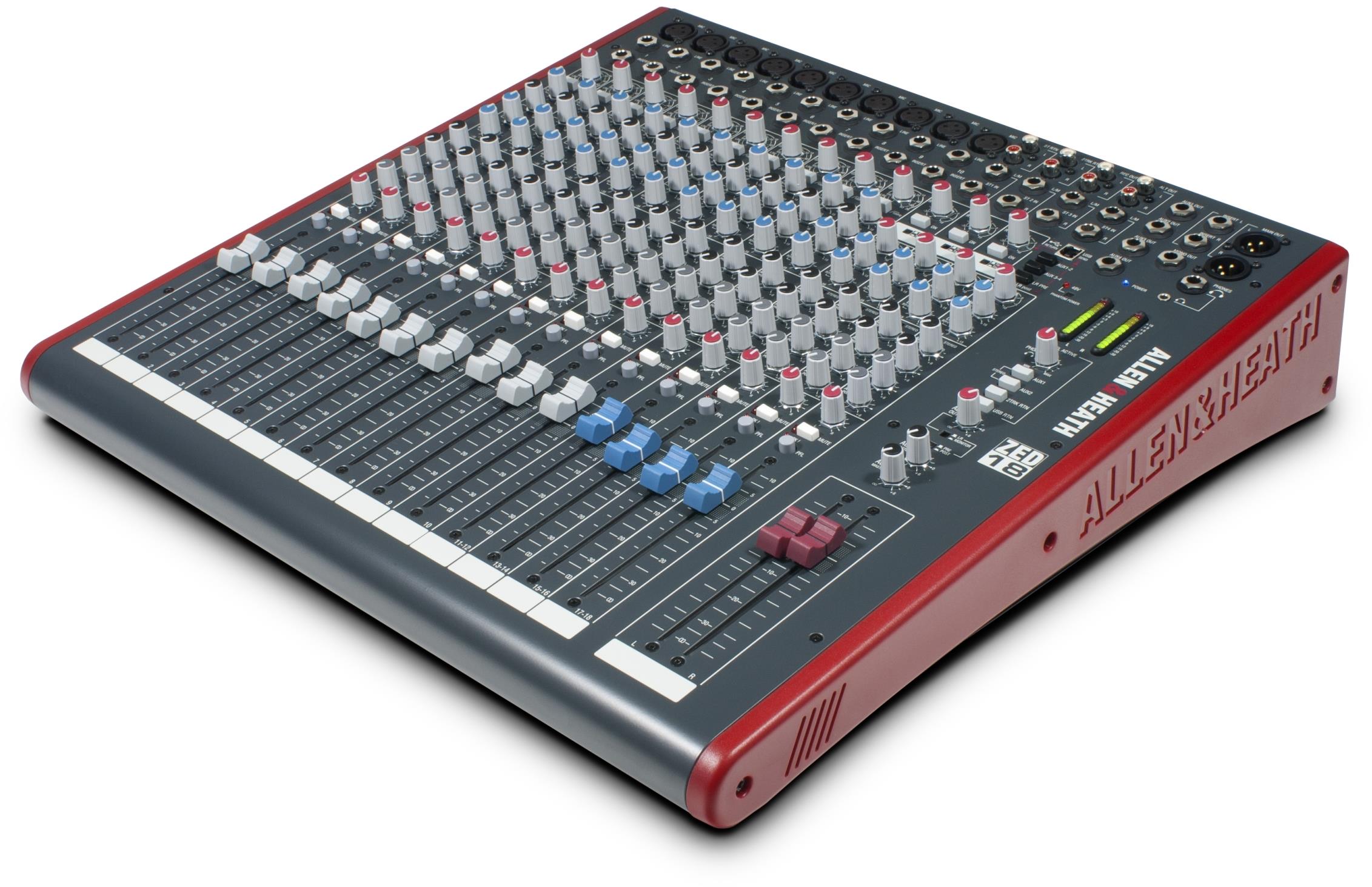 Allen & Heath ZED-18