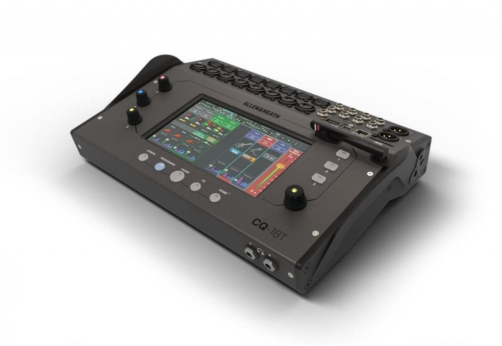 Allen & Heath CQ-18T