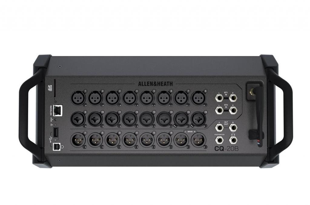 Allen & Heath CQ-20B