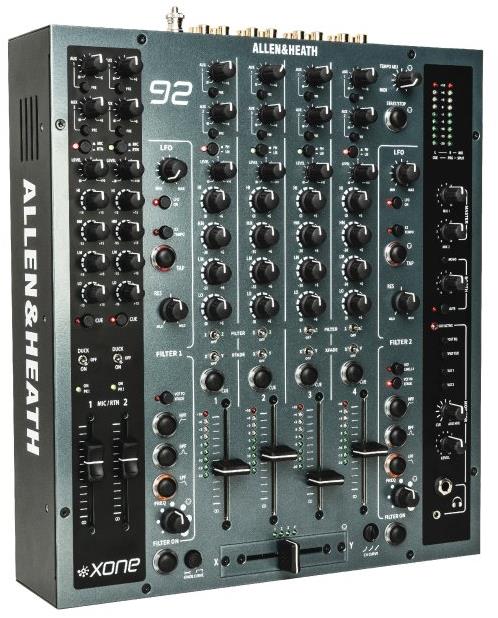 Allen & Heath XONE:92 MK2