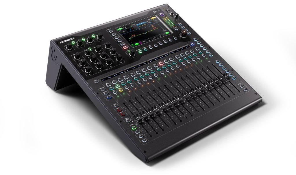 Allen & Heath Qu-5