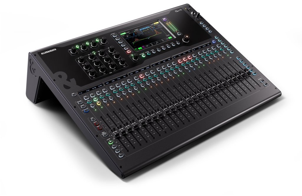 Allen & Heath Qu-6