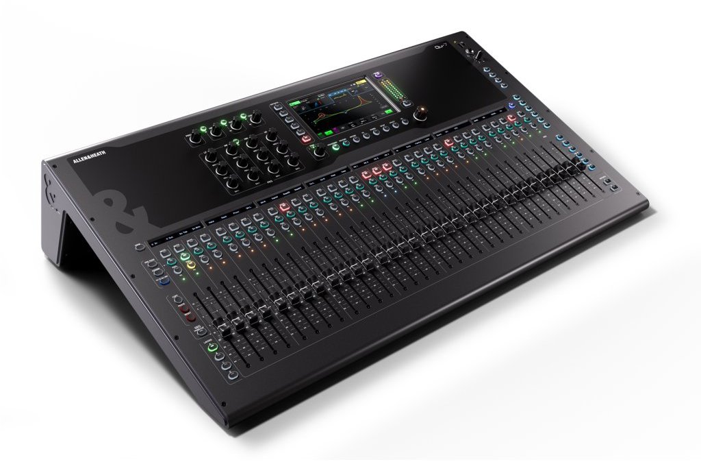 Allen & Heath Qu-7
