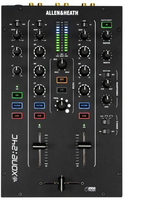 Allen & Heath Xone:24C