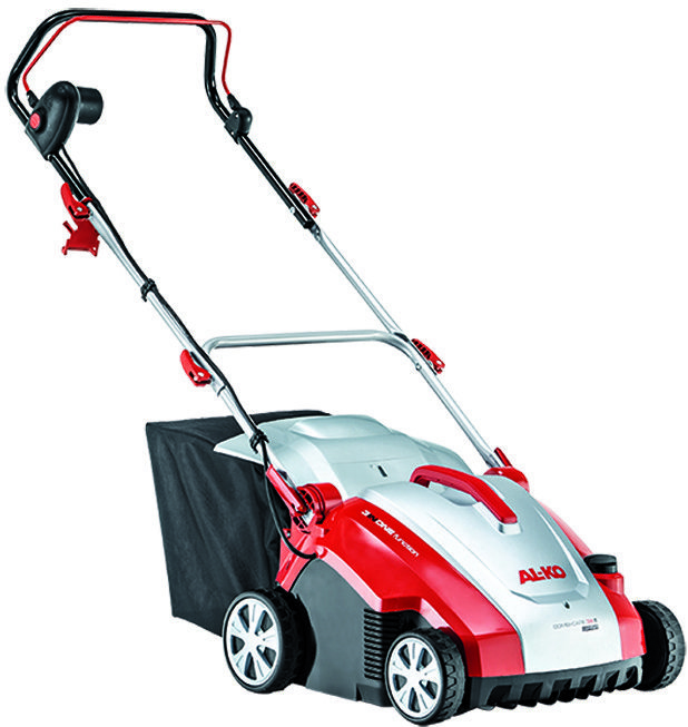 AL-KO – Elektrický vertikutátor Combi Care 36 E Comfort (dvojosový)