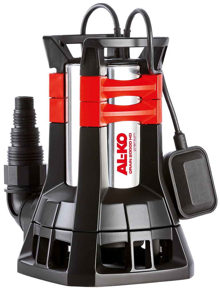 AL-KO Čerpadlo ponorné kalové Drain 20000 Comfort