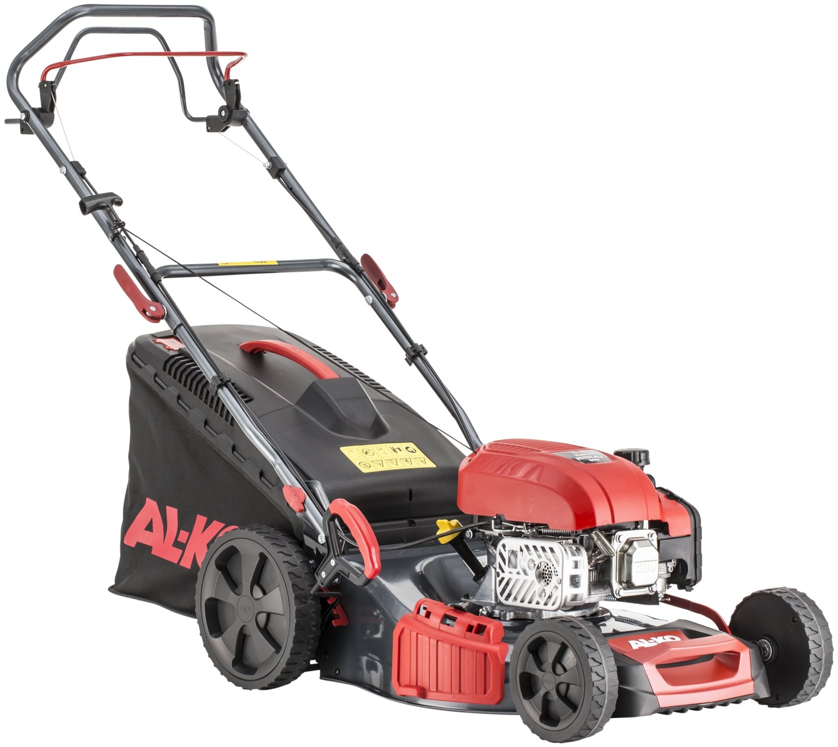 AL-KO Rotačná kosačka benzínová 4.66 SP-D (AL-KO Tech 6500) 4 in 1