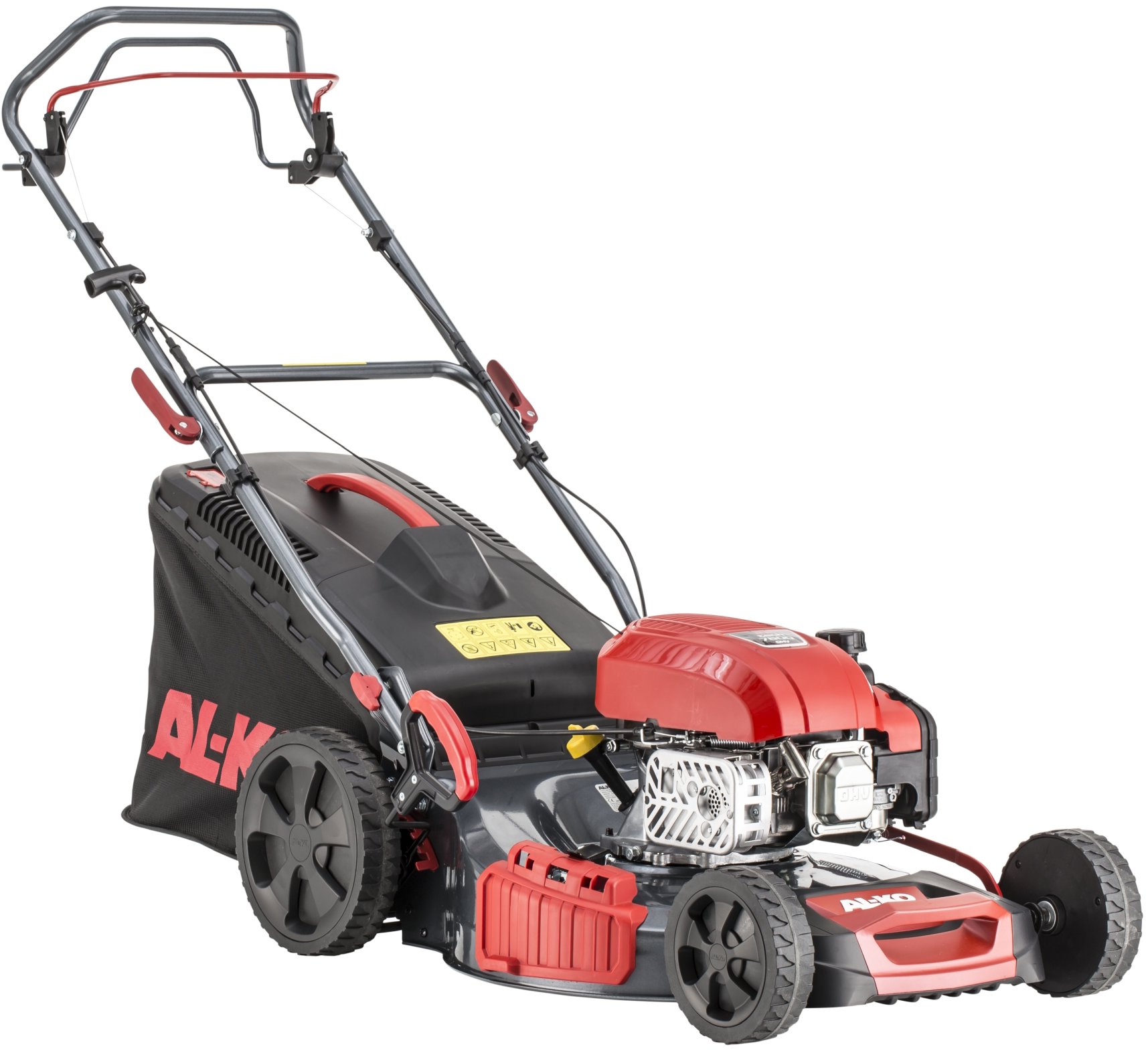 AL-KO Rotačná kosačka benzínová 5.16 SP-D (AL-KO Tech 7500) 4 in 1