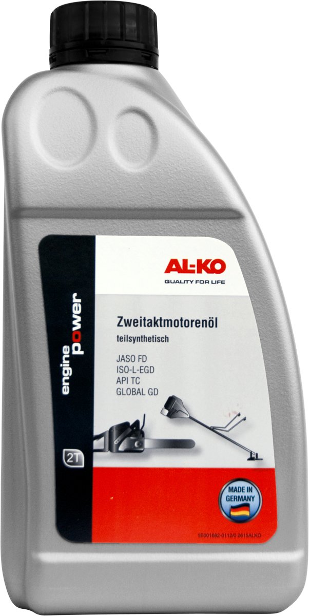 AL-KO Olej motorový 2T 1 liter